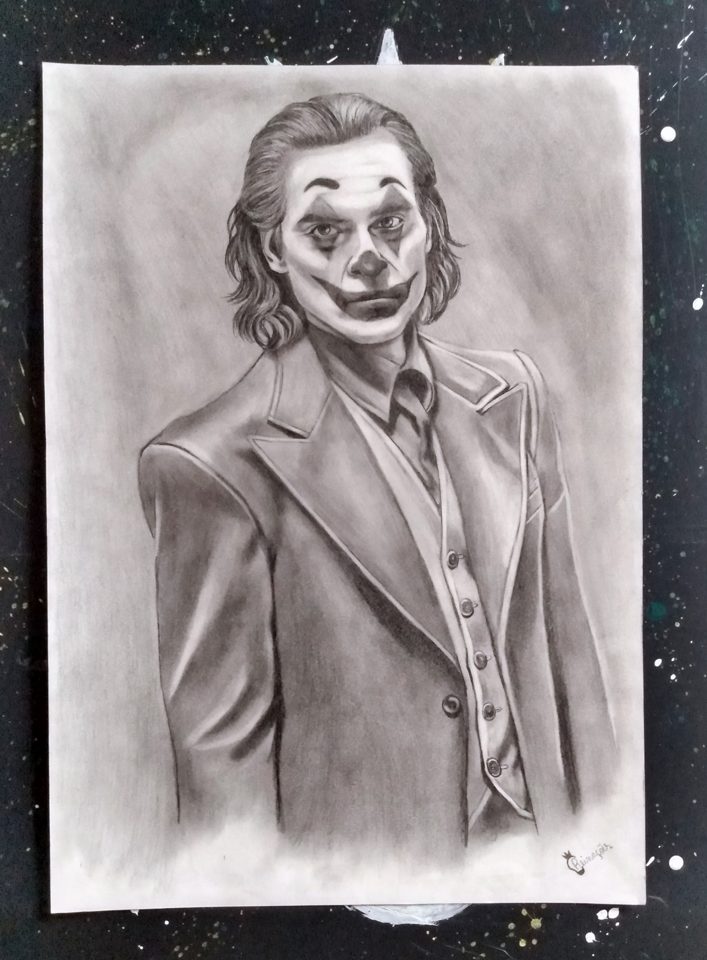 0335 Joker (Joaquin Rafael Phoenix) - DC COMICS