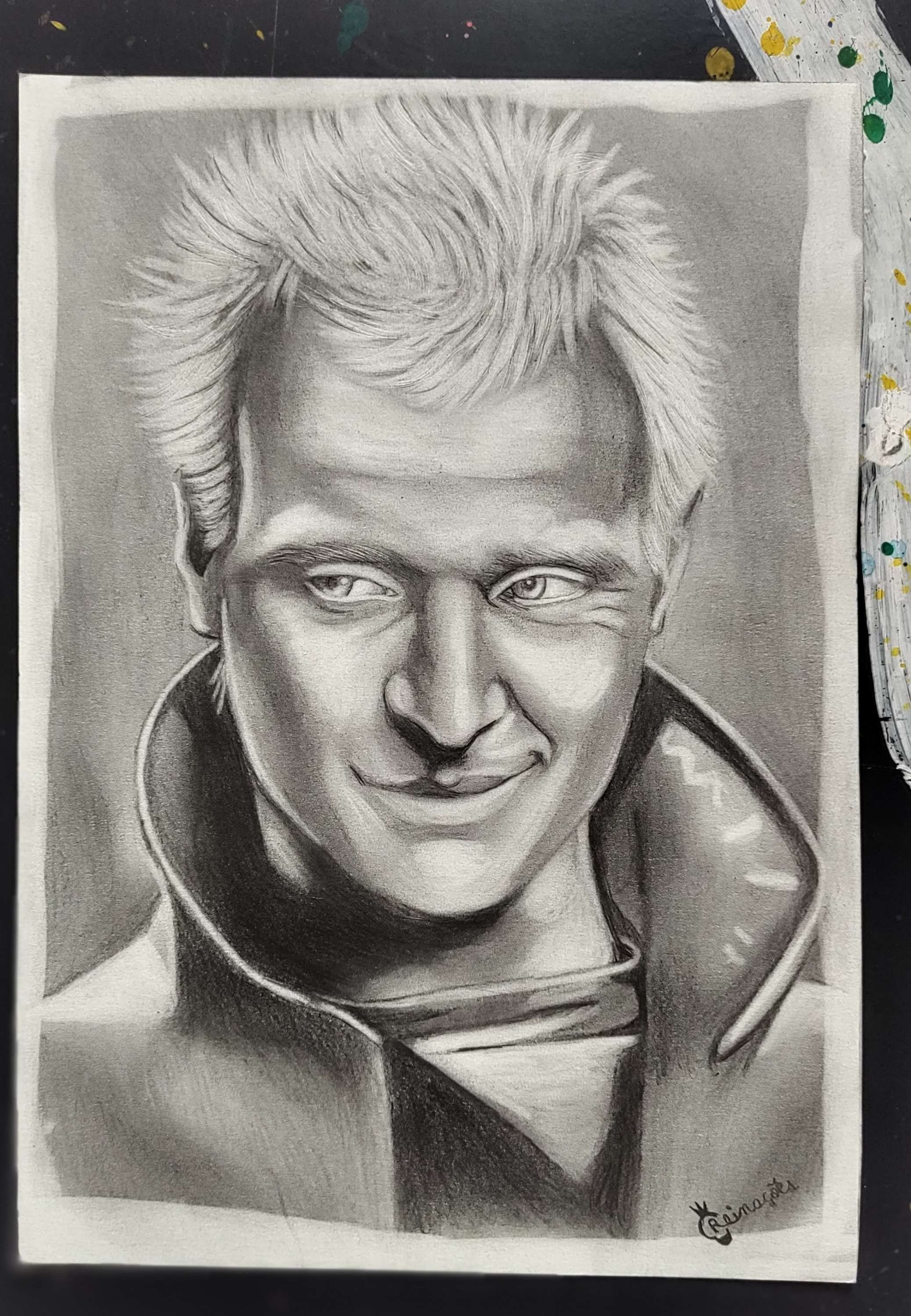 0479 Roy Batty "a Nexus-6 combat model replicant"