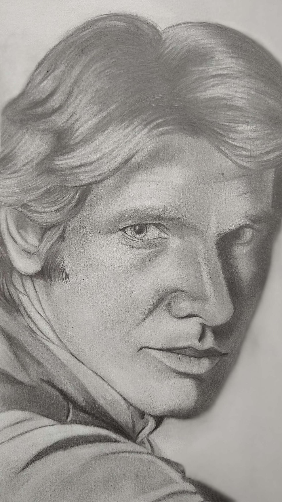 Miniatura: 0495 Han Solo 1977 (Harrison Ford) STAR WARS