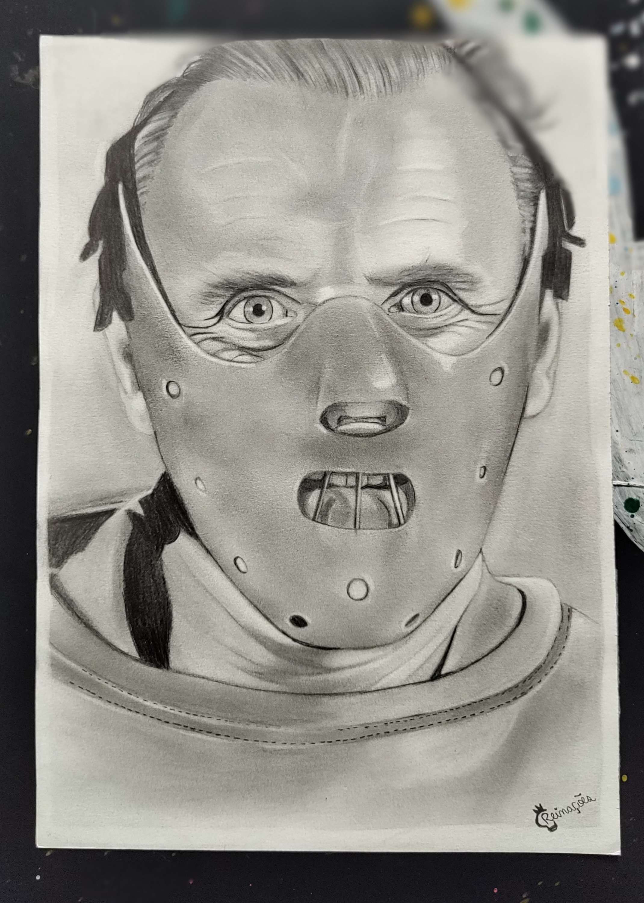 0481 Doctor Hannibal Lecter M.D.