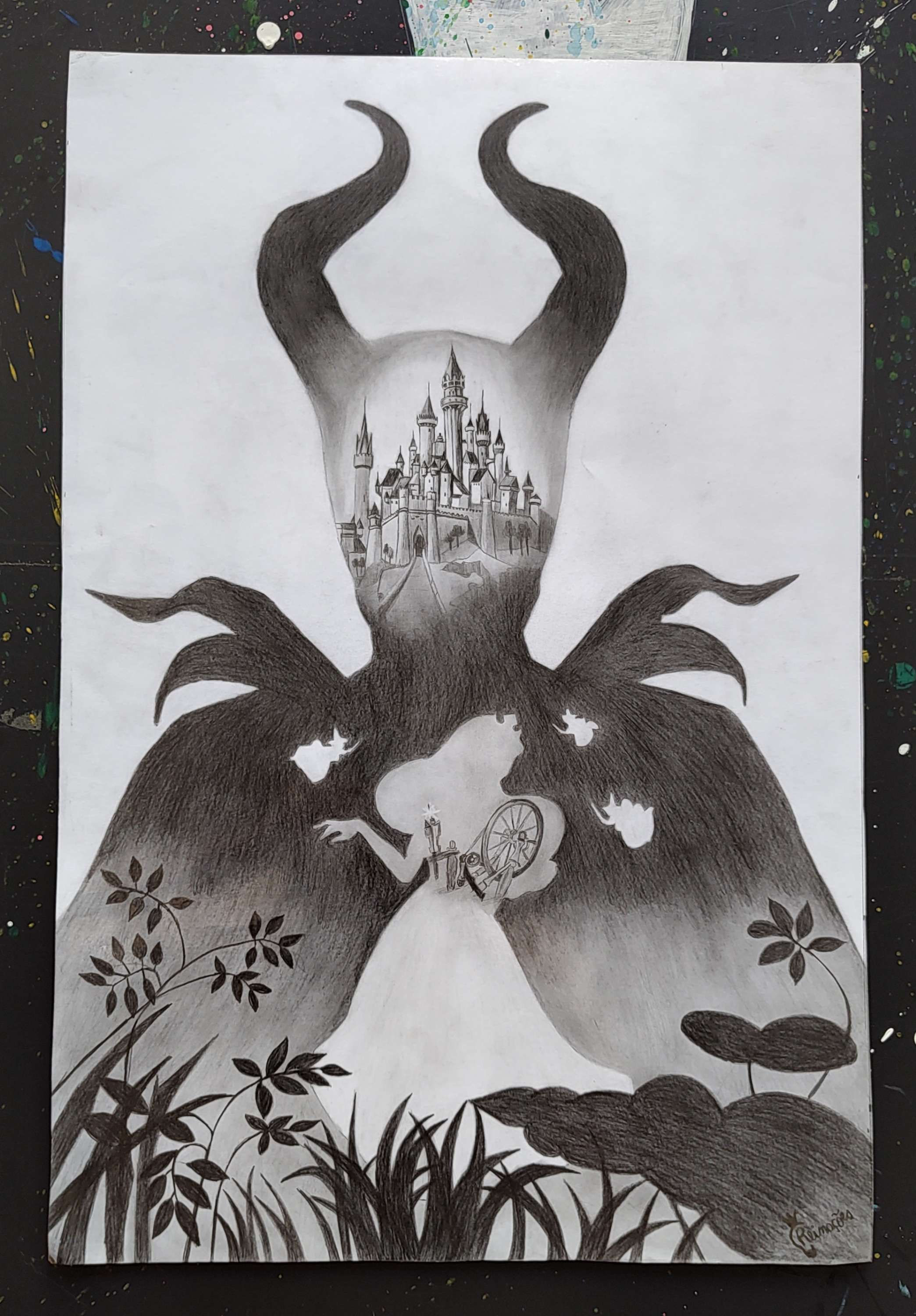 0358 Sleeping Beauty: Disney 1959