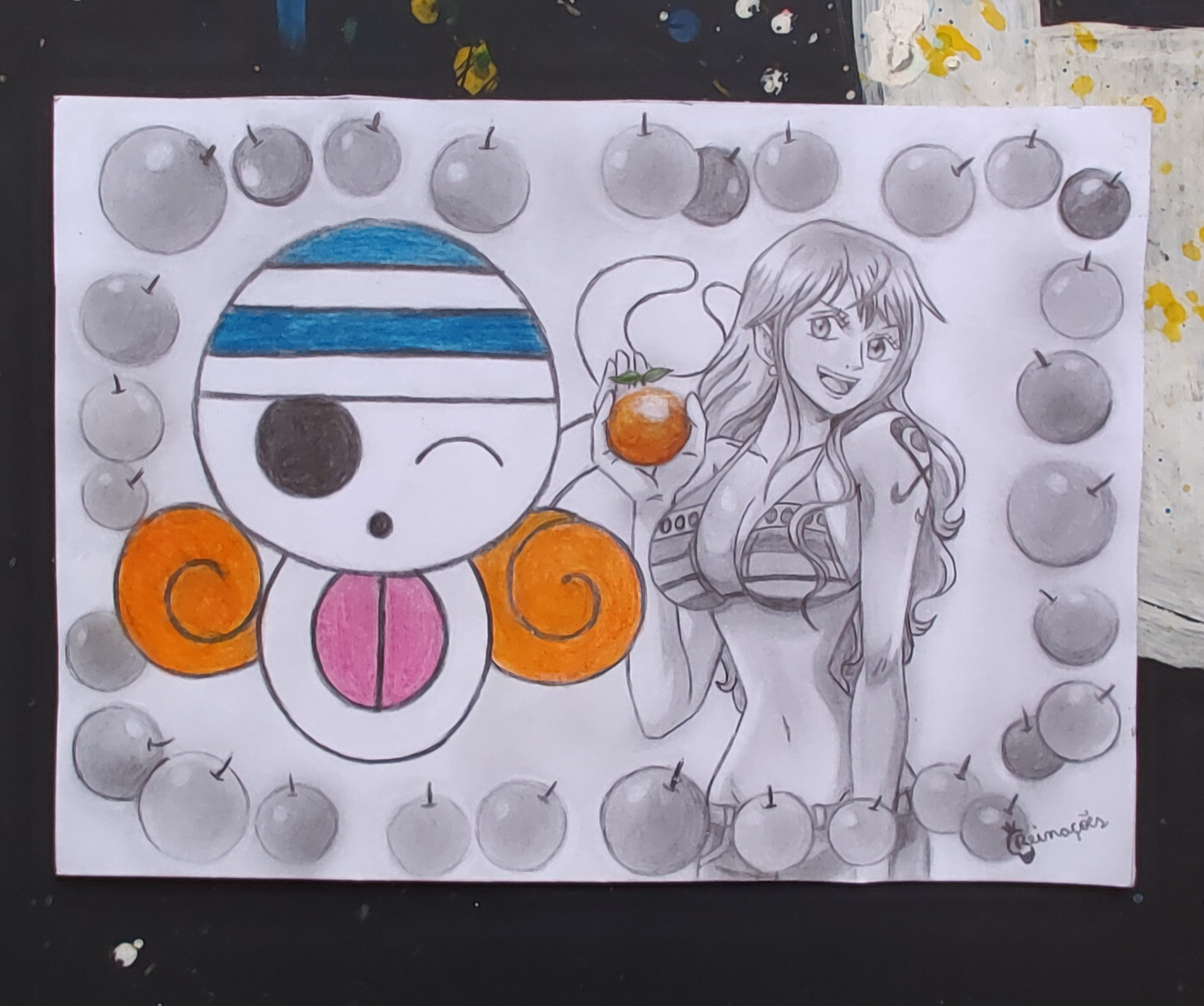 0463 Nami (ナミ)