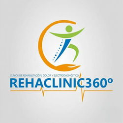 REHACLINIC360 logo