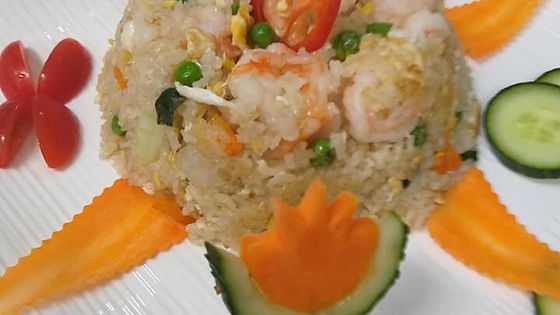 ★ ข้าวผัด Khao Pat