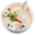 ★ ต้มข่ากุ้ง Tom Kha Gung