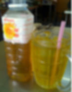 Hausgemachte Thai Tee - Nam Gek Huey