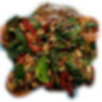 ผัด THAI-WOKGERICHTE