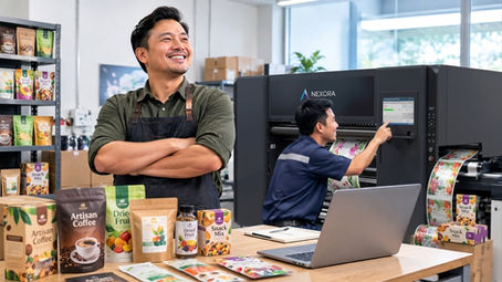Teknisi Mesin Digital Printing Terdekat, Downtime Support Service Cepat