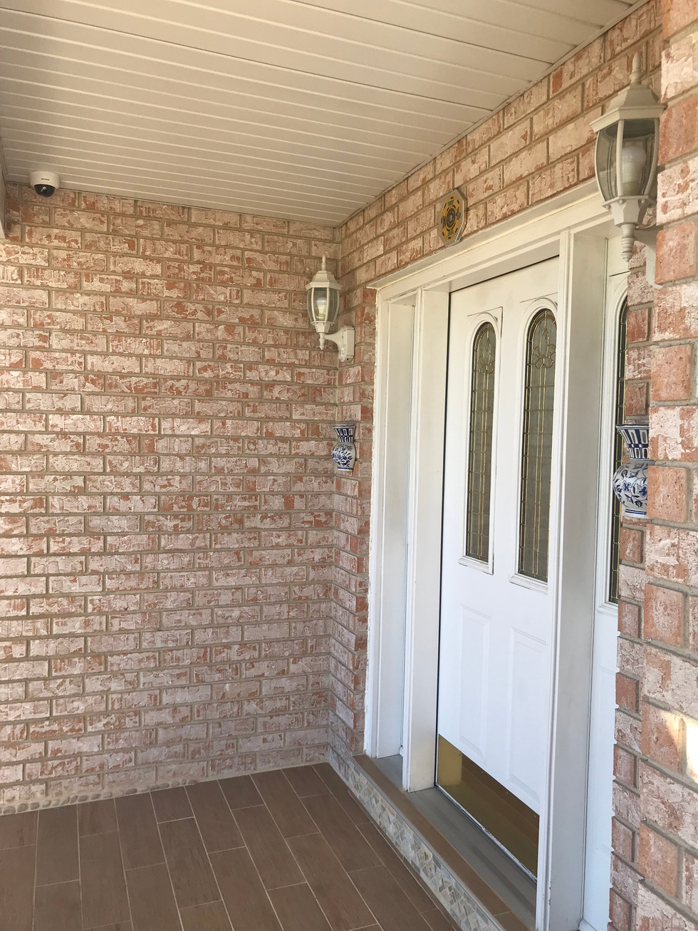 Hikvision 4mp installed