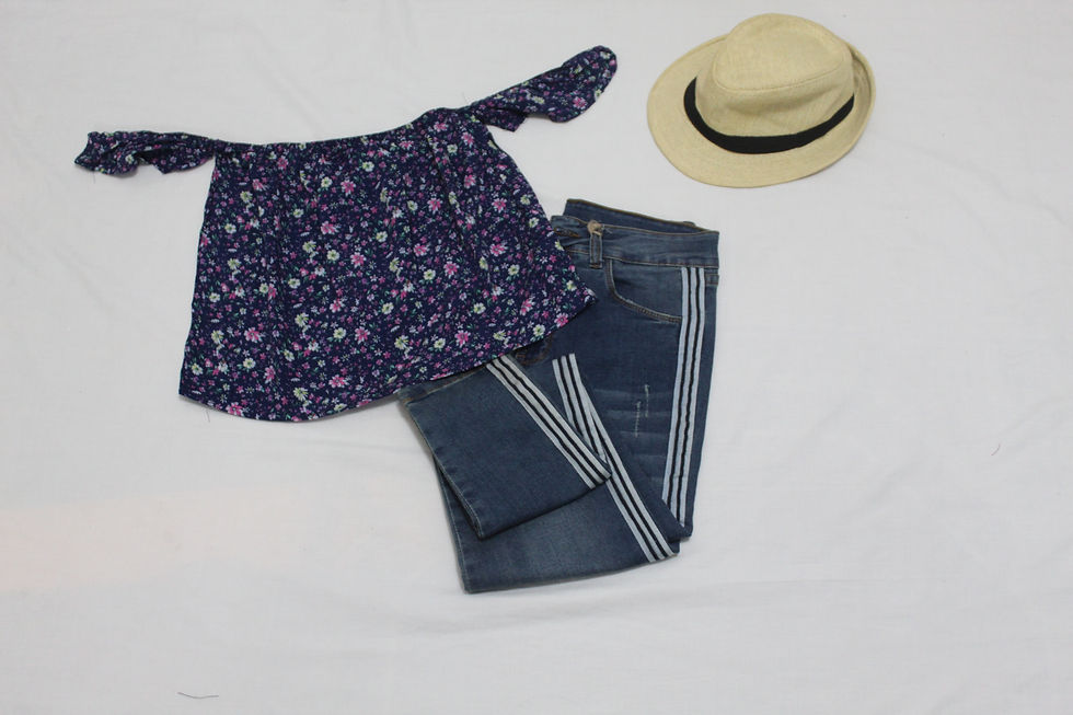 Miniatura: PANTALON Y FALDAS JEAN