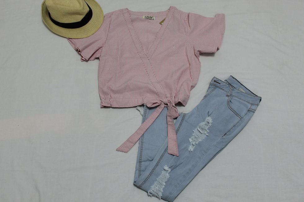 Miniatura: PANTALON Y FALDAS JEAN
