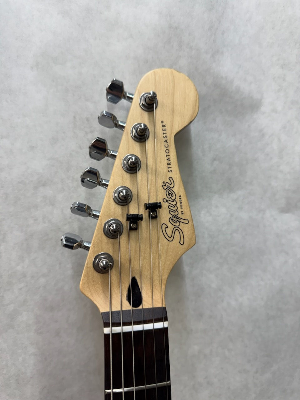 Thumbnail: Fender Debut Collection Squire Stratocaster Electric Guitar