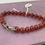 Thumbnail: 925 David Yurman Spiritual Beads Carnelian Bracelet