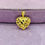 Thumbnail: 14KYG Puff Heart Pendant