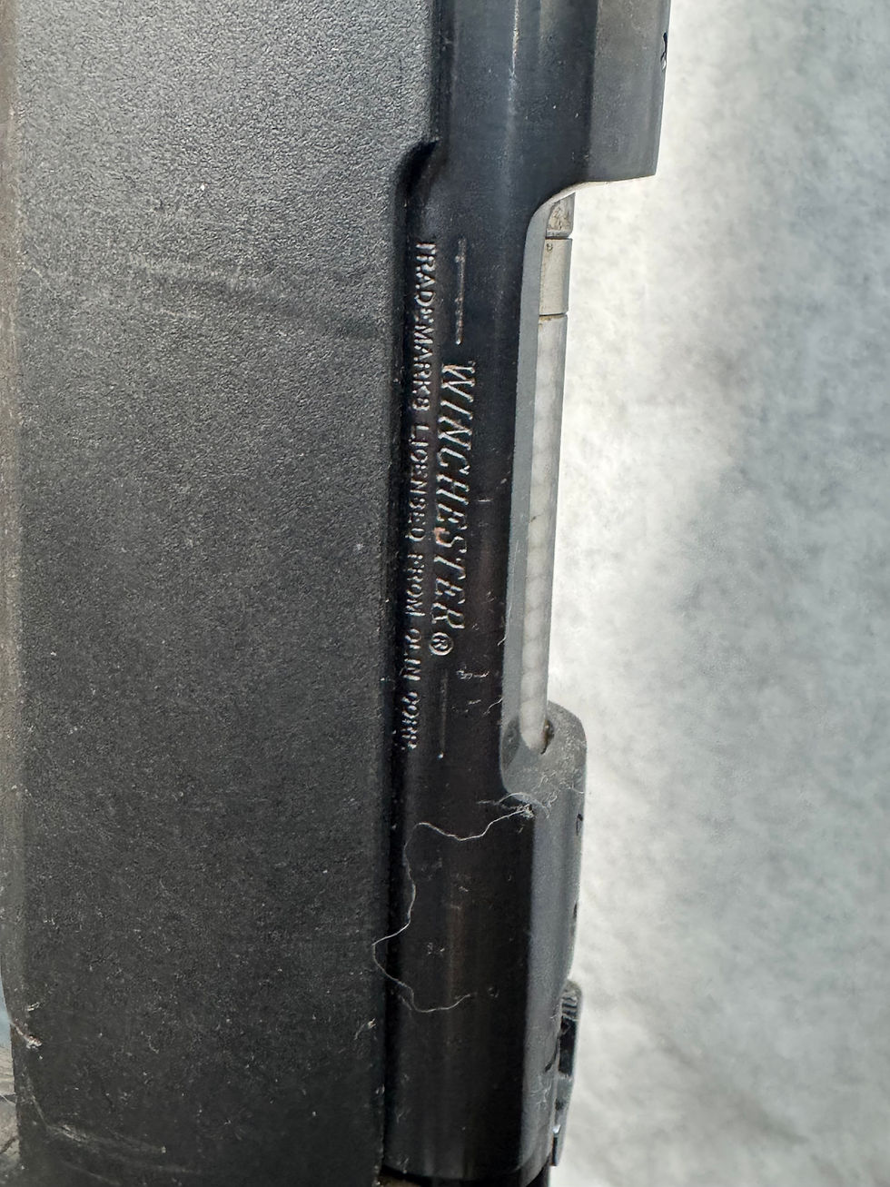Thumbnail: Winchester Model 70 .223 WSSM Bolt Action Carbine Rifle