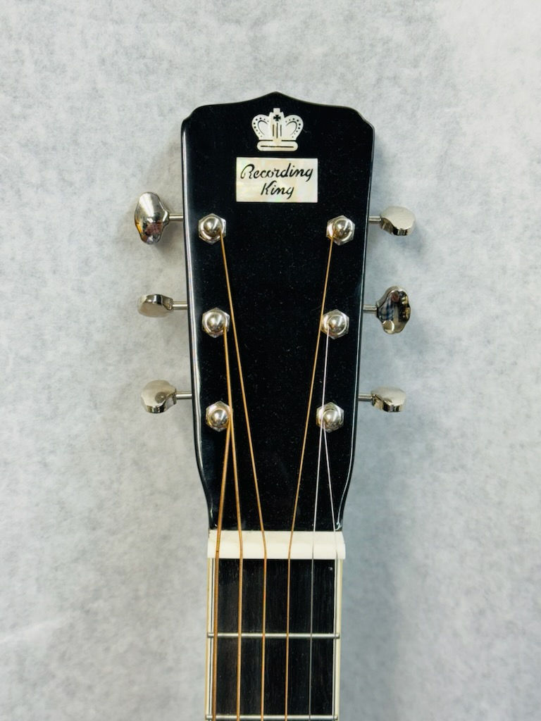Thumbnail: Recording King RR-60-VS Professional Squareneck Resonator Guitar