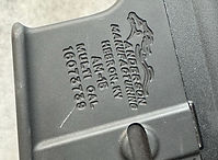 Anderson AM-15 Rifle