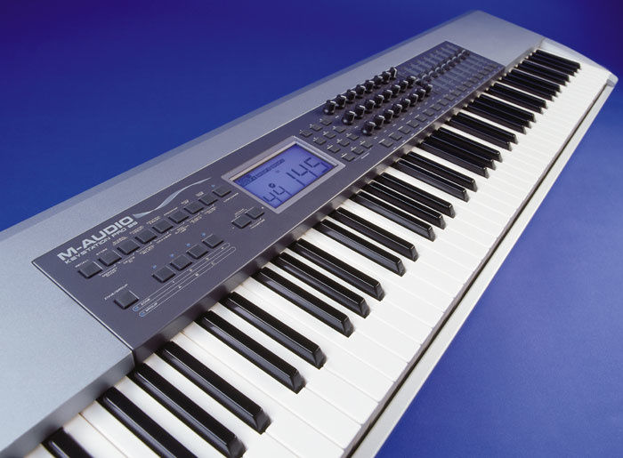 M-Audio Keystation Pro 88 Midi Controller