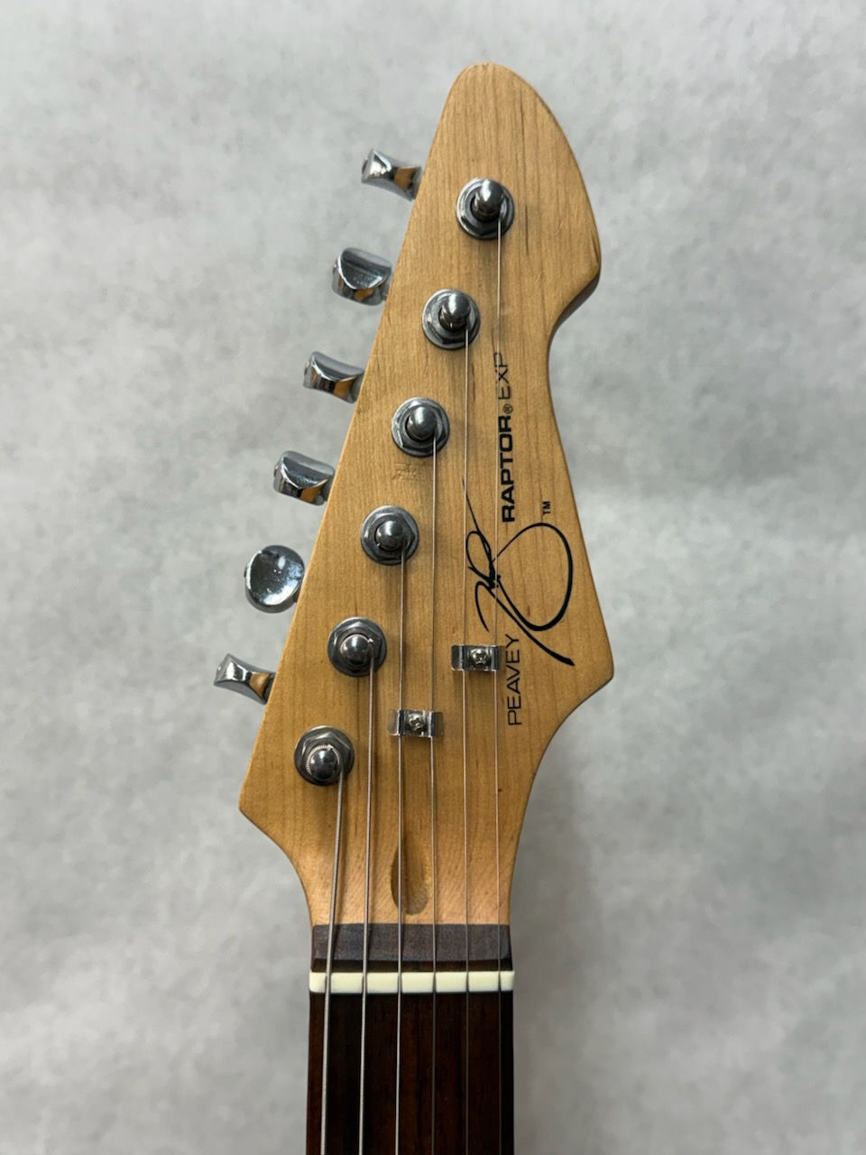 Thumbnail: Peavey Raptor EXP Sunburst  Electric Guitar
