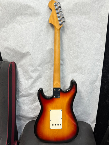 Yamaha Electric Guitar SR400 Super Rock'n'roller Sunburst Made in