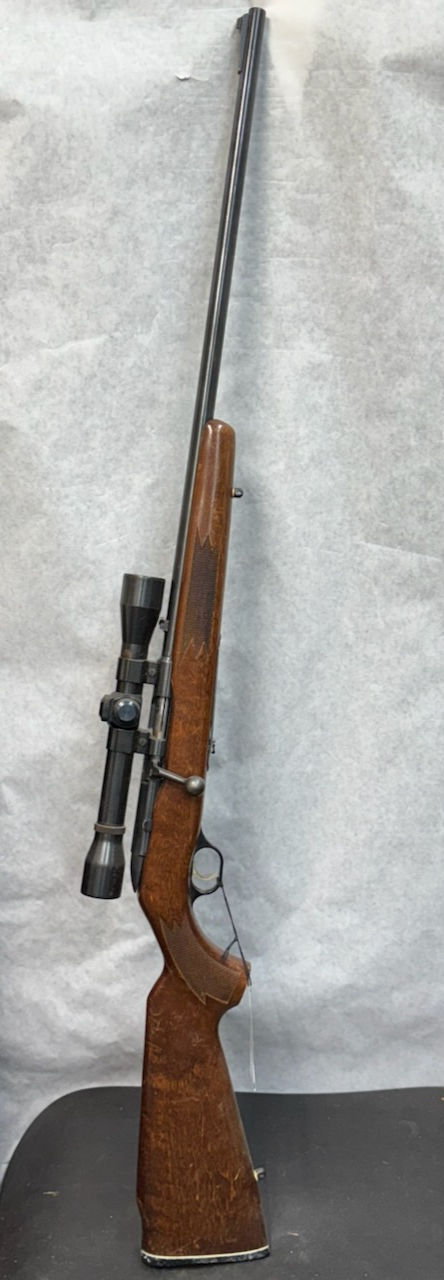 Thumbnail: Mossberg 640KD Chuckster Bolt Action Rifle