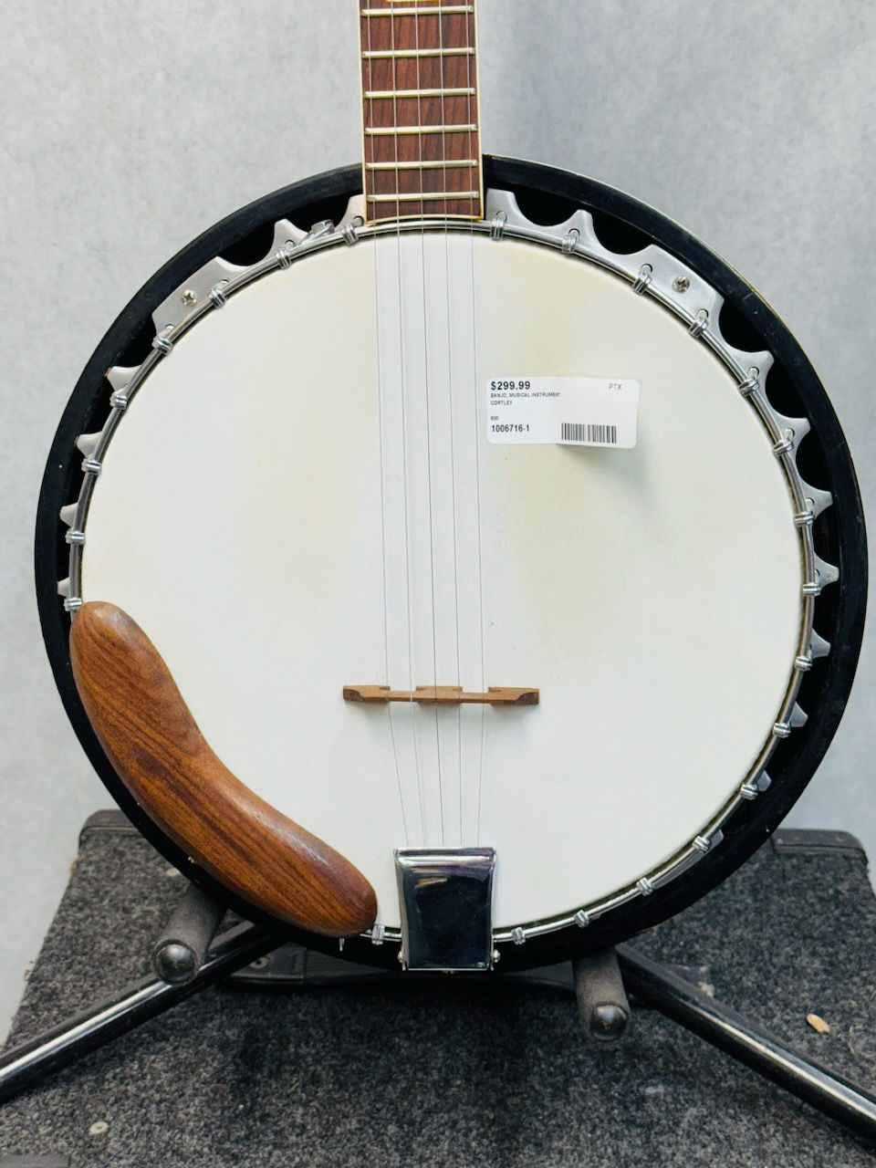 Cortley 5-String Banjo