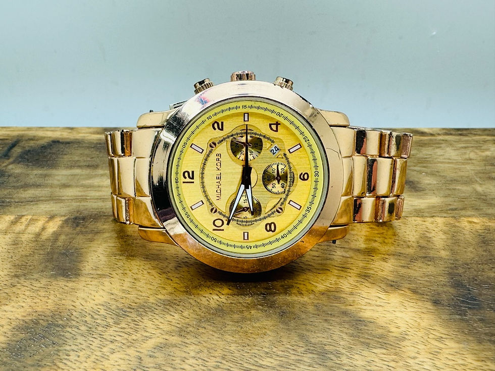 Thumbnail: Michael Kors MK-8114 Chronograph Watch