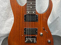 Ibanez RG421 Electric Guitar Mahogany Oil
