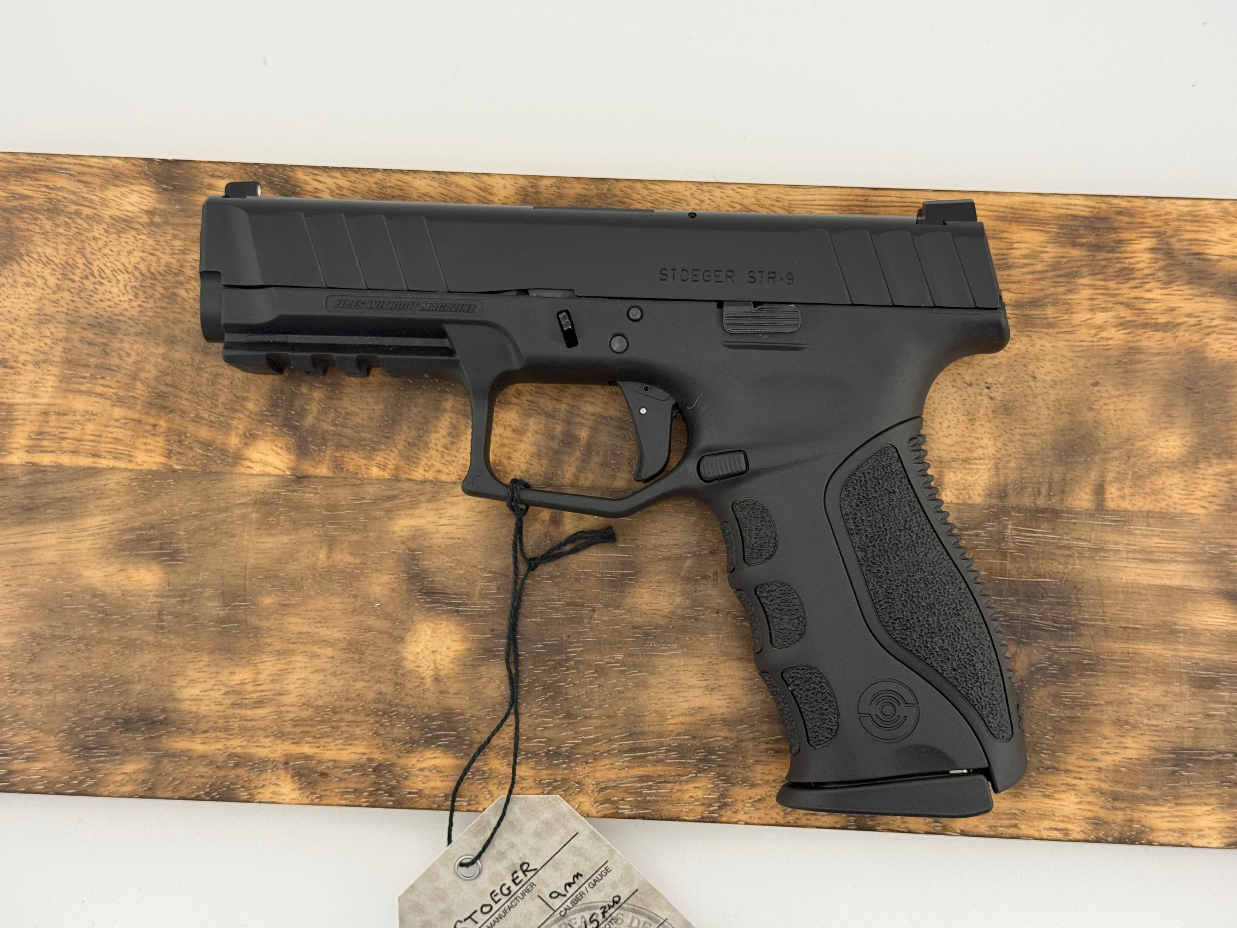 Stoeger Arms Pistol STR-9