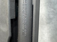 Mossberg 500 20GA Pump Shotgun