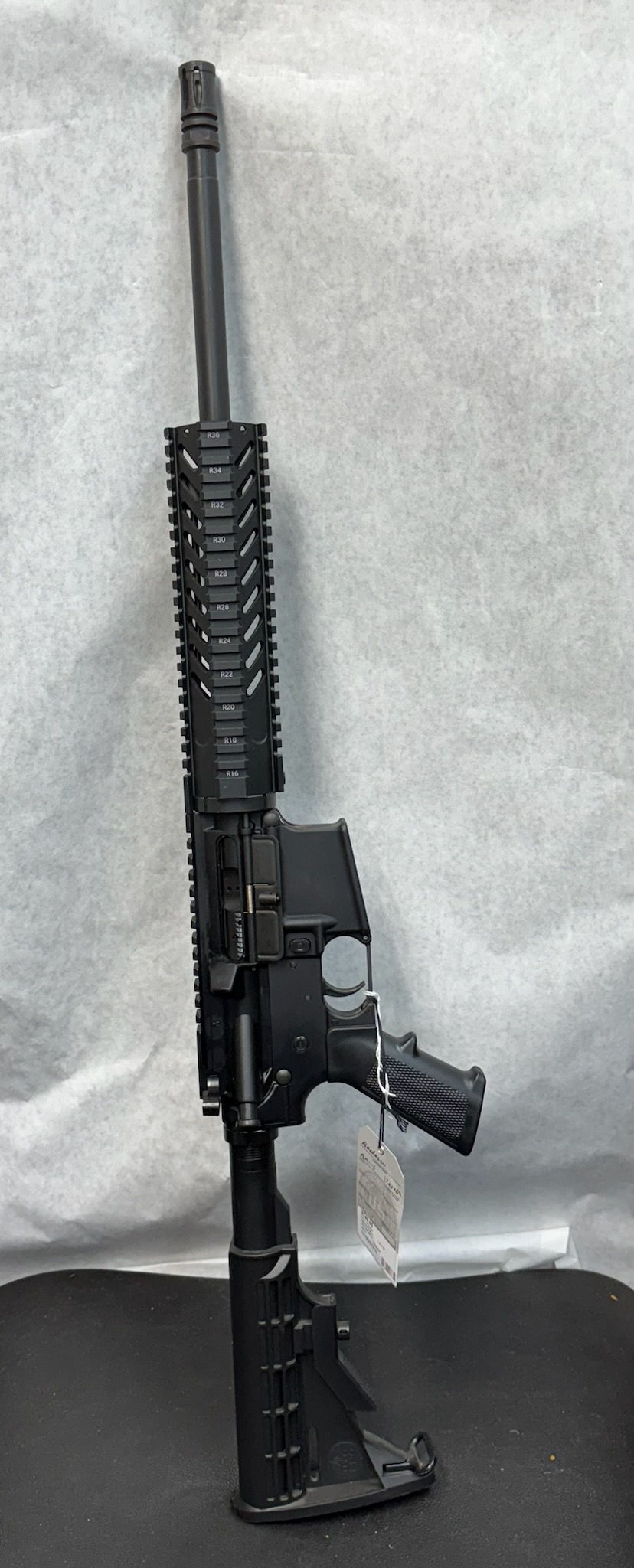 Thumbnail: Anderson AM-15 Rifile