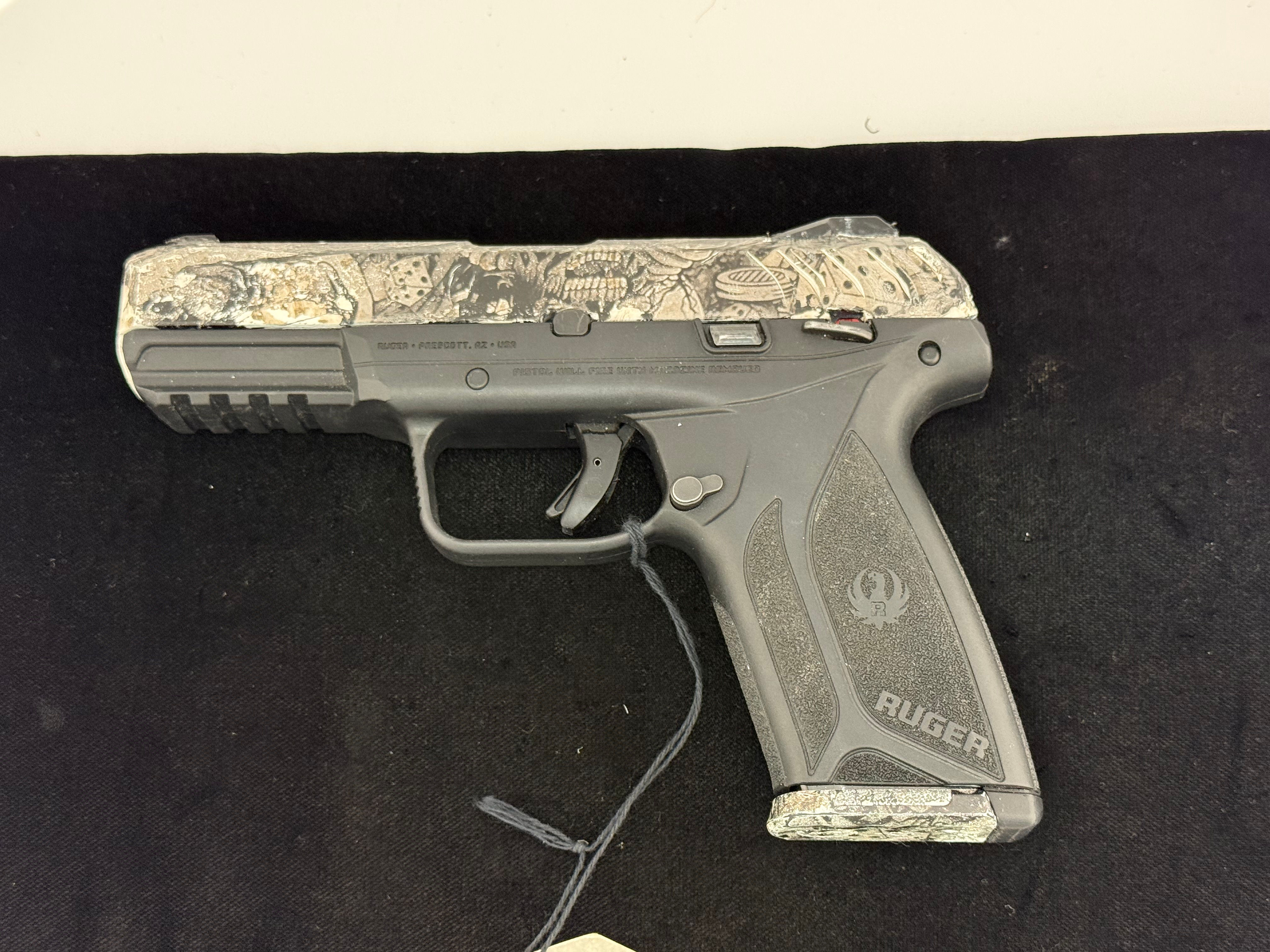 Ruger Security-9 Pistol