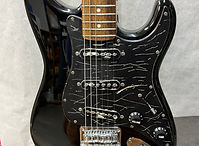 2009 Fender Squire Mini Electric Guitar