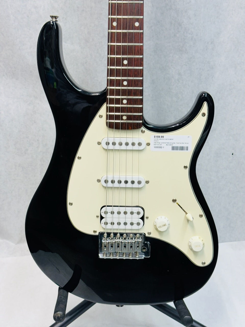 Peavey Raptor EXP Electric Guitar