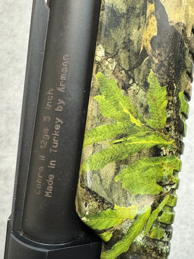 Tristar Cobra II Pump 12 Gauge Shotgun