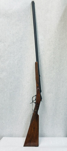 Adams & Co Martini Zeller 297/250 Rook Rifle | Lynchburg Pawn Shop