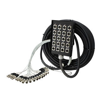 Rapco Horizon 16x4 XLR Return Snake