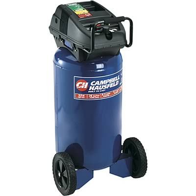 Campbell Hausfeld 26 Gallon Cast Iron Air Compressor WL6111 | Lynchburg ...