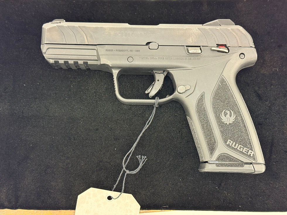 Thumbnail: Ruger Security-9 3811 Pistol