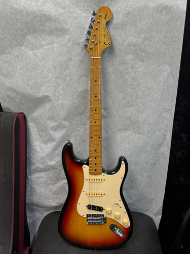 Yamaha Electric Guitar SR400 Super Rock'n'roller Sunburst Made in