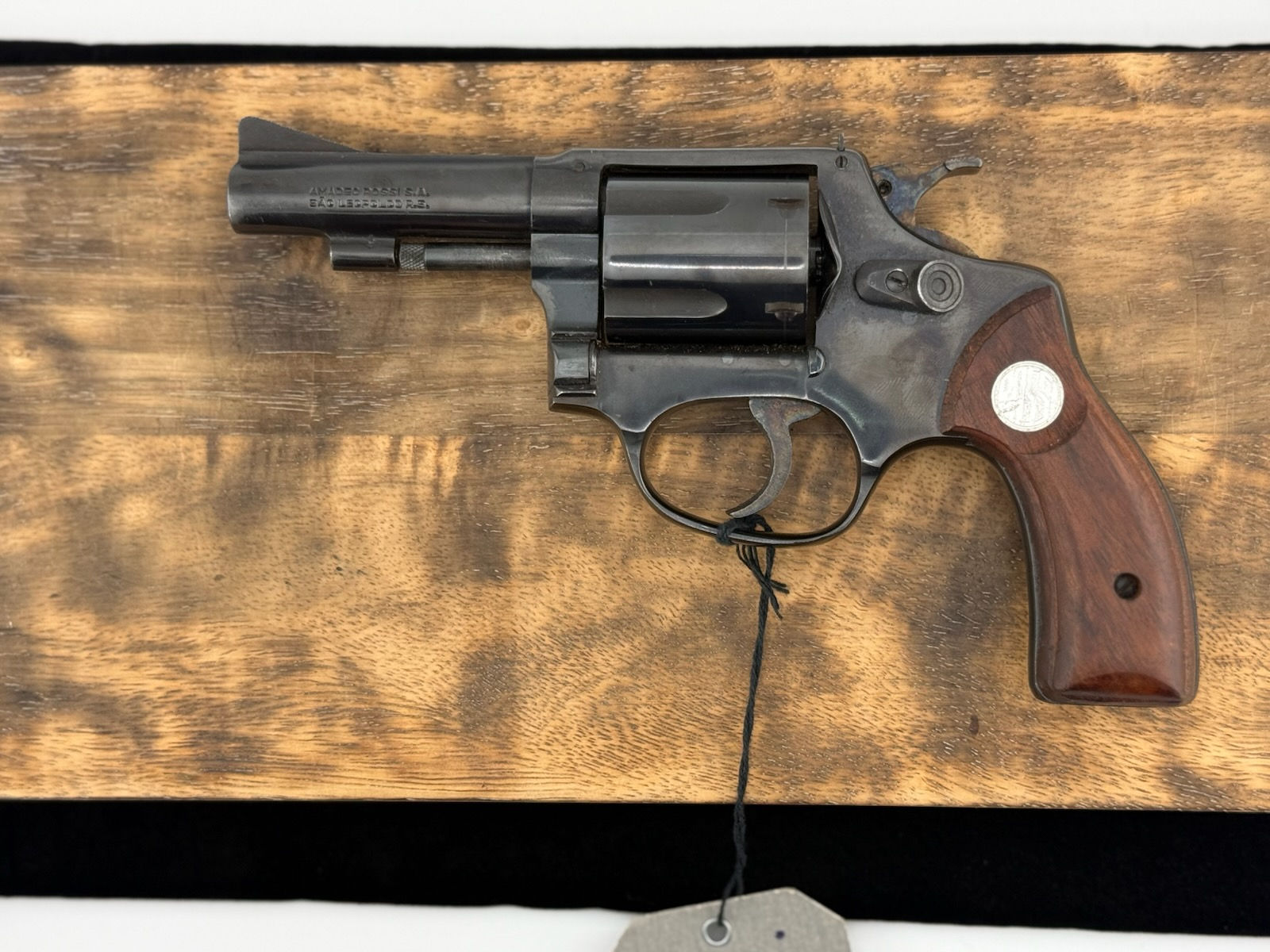 Rossi 68 38 Special Revolver