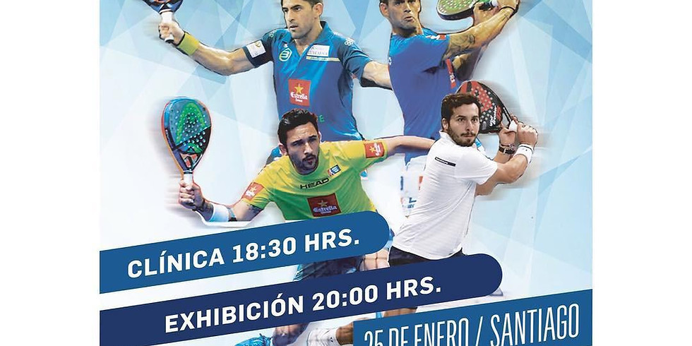 Exhibición MundoPadel 2019