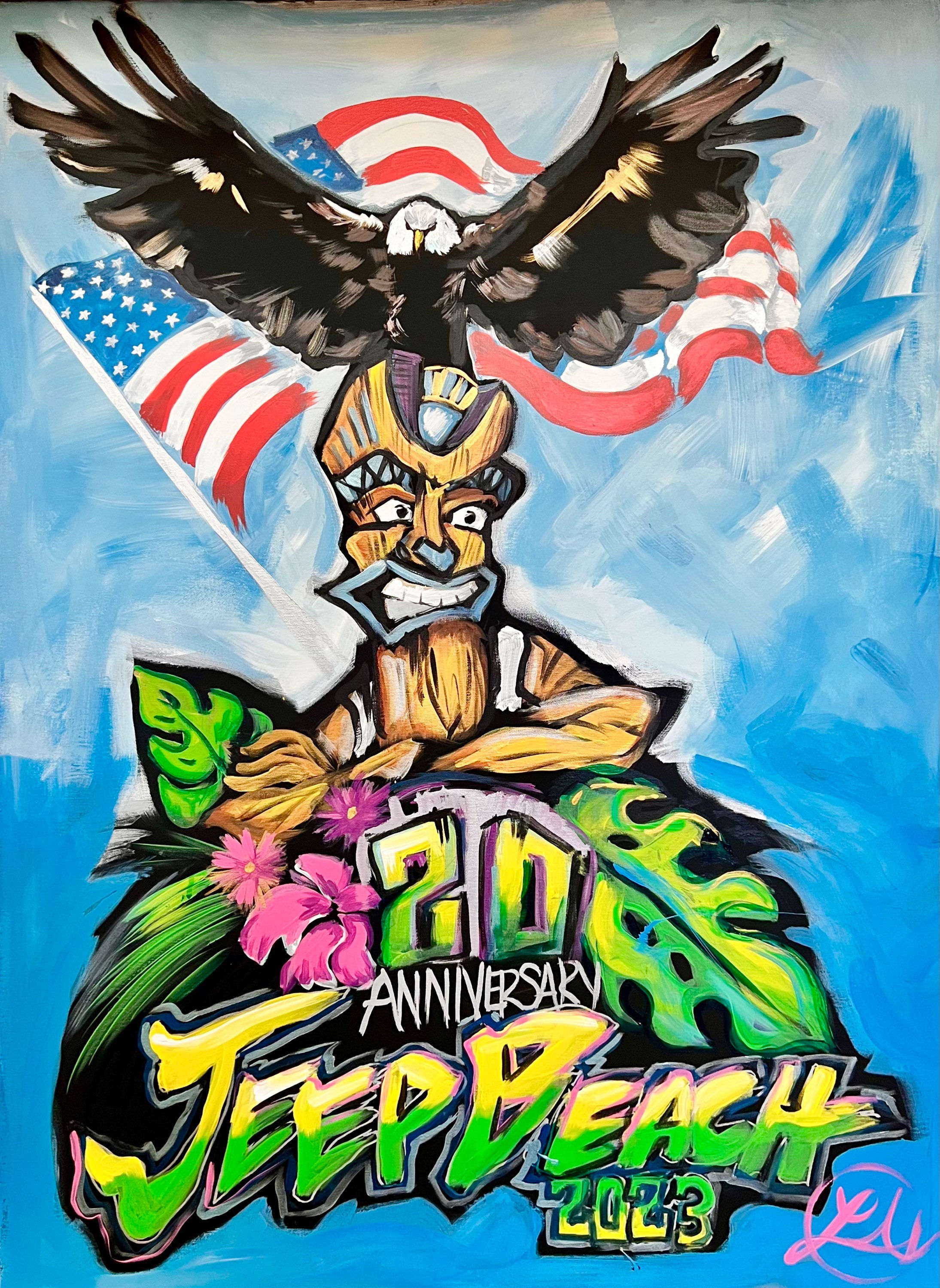 Jeep Beach 20th Anniversary - Patriot