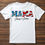 Thumbnail: American Flag MAMA Patriotic T-shirt