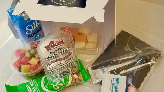 The Protein Pack