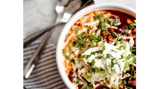 Homemade Chowders or Chilis