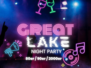 Zeitreise-Party in Großensee 