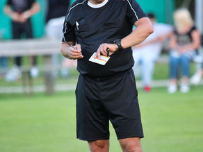 Pfeife in der Hand – Verantwortung auf dem Platz?