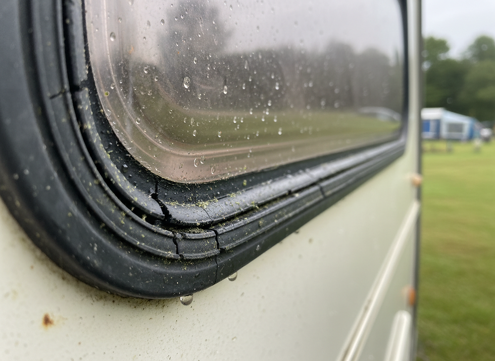 Window & Locker Seals