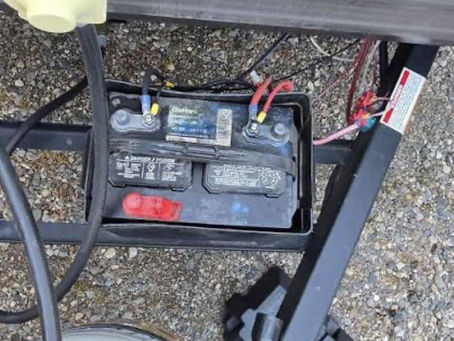 Leisure Battery